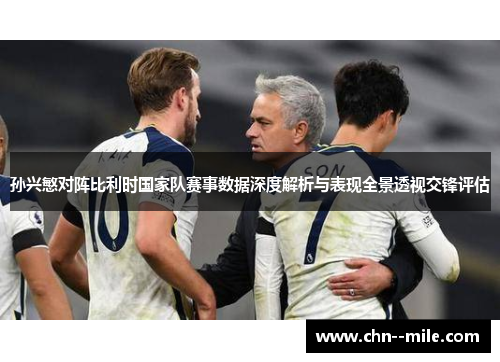 孙兴慜对阵比利时国家队赛事数据深度解析与表现全景透视交锋评估